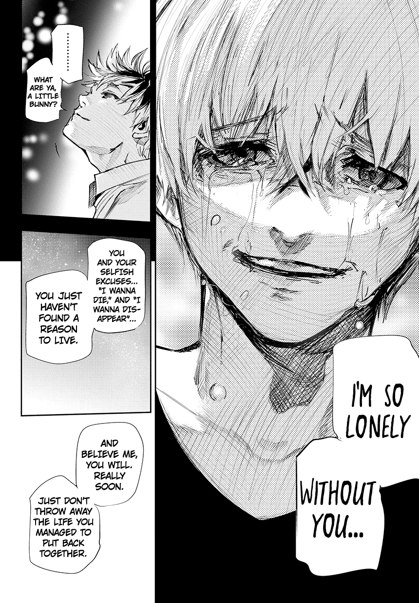 Tokyo Ghoul:re Chapter 75 16